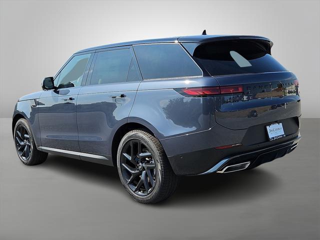 new 2024 Land Rover Range Rover Sport car, priced at $94,840