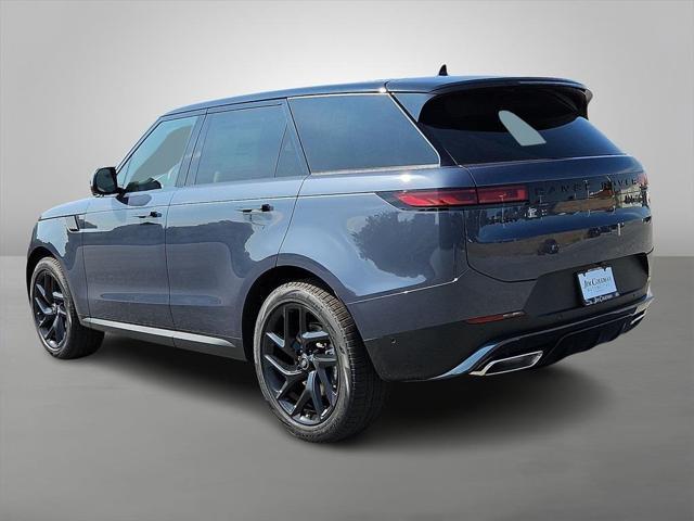 used 2024 Land Rover Range Rover Sport car, priced at $88,155