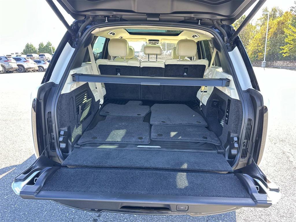 used 2023 Land Rover Range Rover car, priced at $89,249