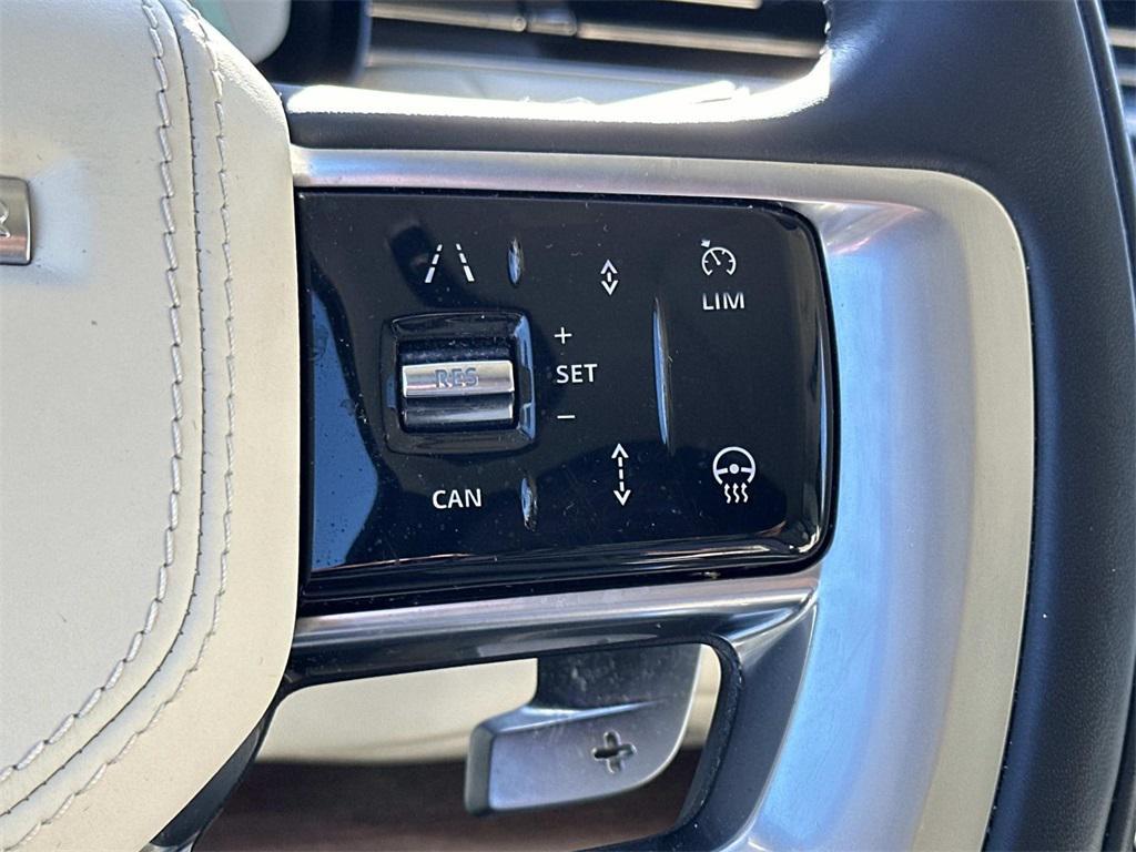 used 2023 Land Rover Range Rover car, priced at $89,249