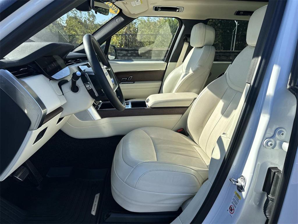 used 2023 Land Rover Range Rover car, priced at $89,249