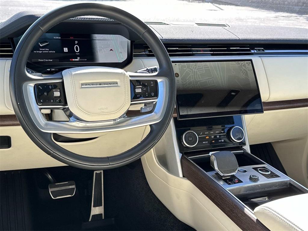 used 2023 Land Rover Range Rover car, priced at $89,249