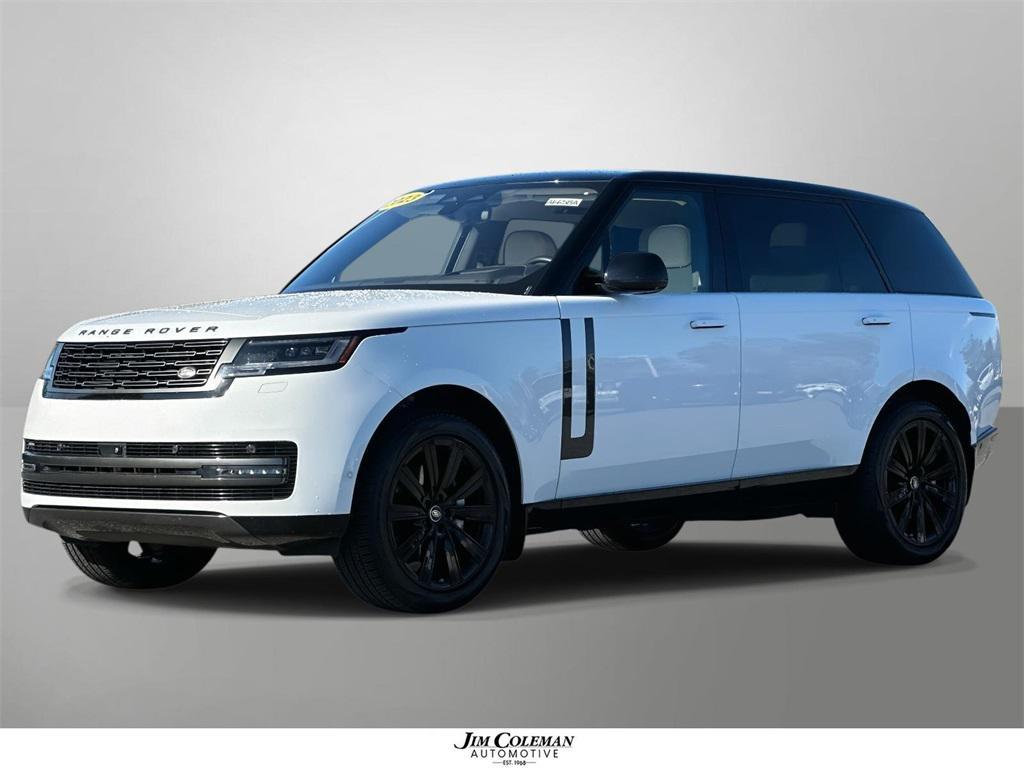 used 2023 Land Rover Range Rover car, priced at $89,249