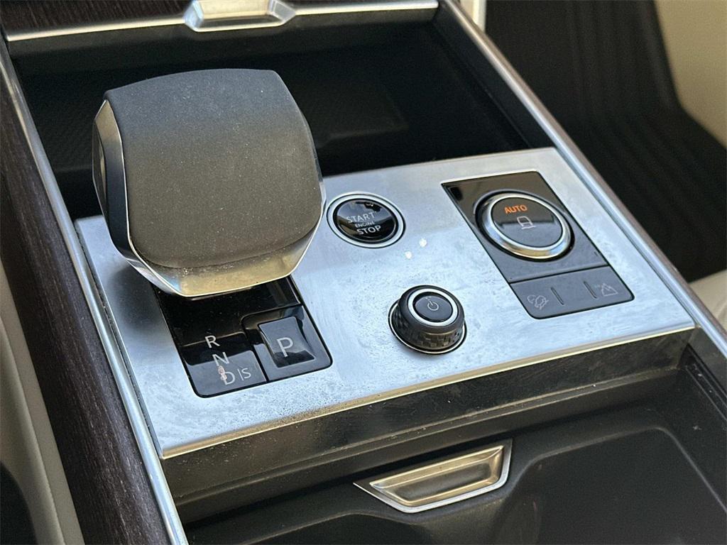 used 2023 Land Rover Range Rover car, priced at $89,249