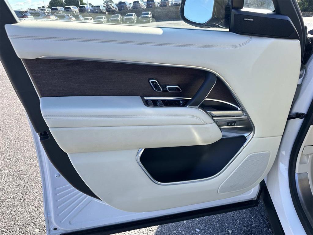 used 2023 Land Rover Range Rover car, priced at $89,249