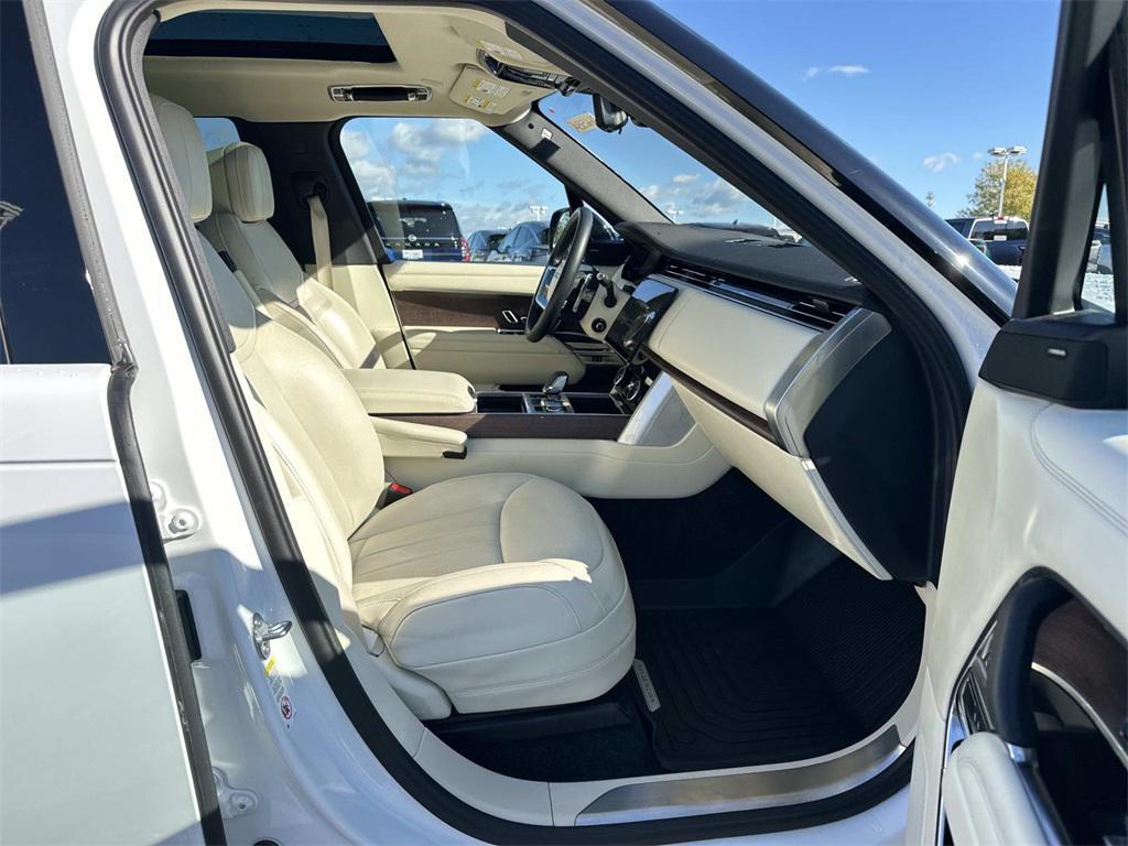 used 2023 Land Rover Range Rover car, priced at $89,249