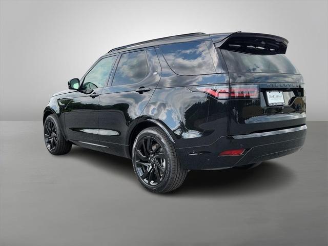 used 2024 Land Rover Discovery car, priced at $69,990