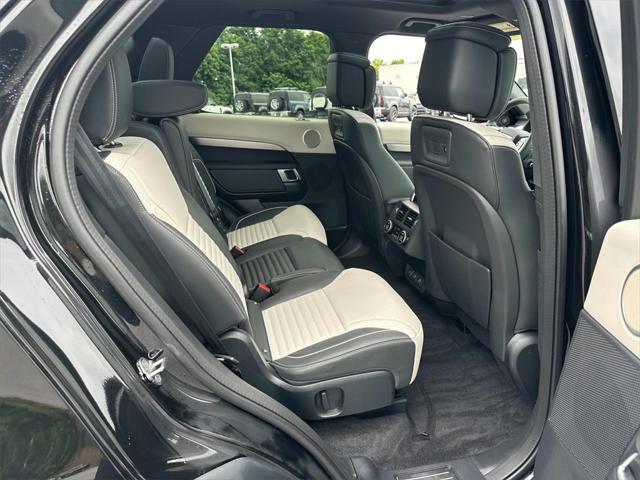 used 2024 Land Rover Discovery car, priced at $59,990
