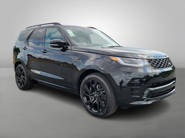 new 2024 Land Rover Discovery car, priced at $72,398