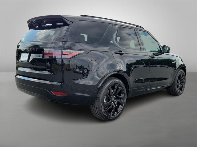 new 2024 Land Rover Discovery car, priced at $72,398