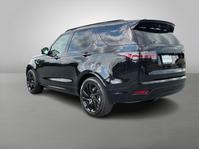 new 2024 Land Rover Discovery car, priced at $72,398