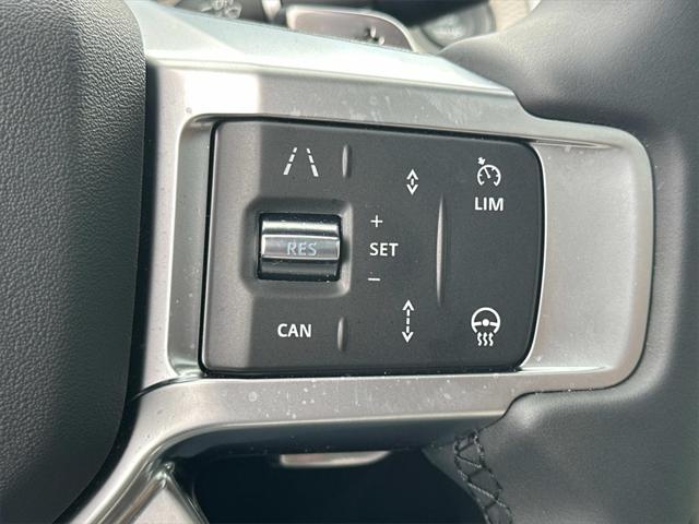 used 2024 Land Rover Discovery car, priced at $59,990