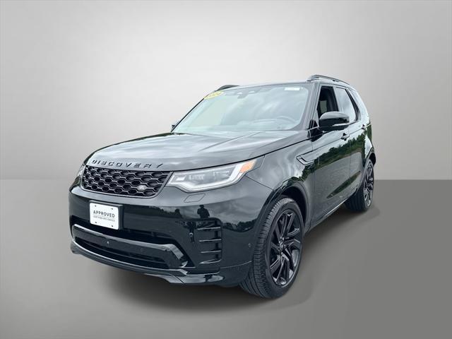 used 2024 Land Rover Discovery car, priced at $59,990
