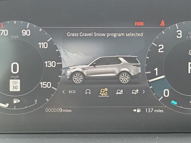 used 2024 Land Rover Discovery car, priced at $69,990