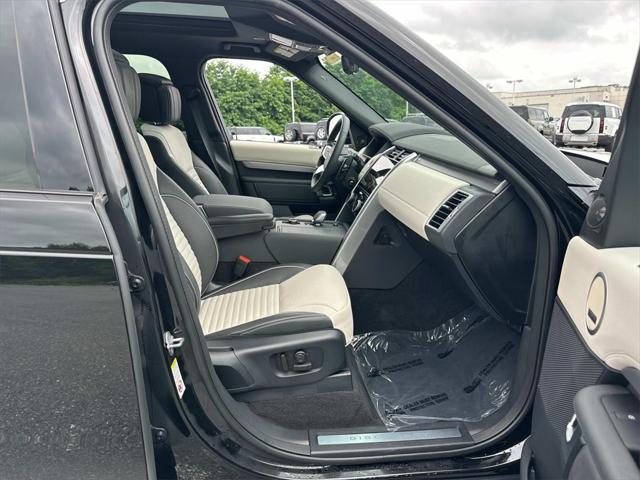 used 2024 Land Rover Discovery car, priced at $59,990