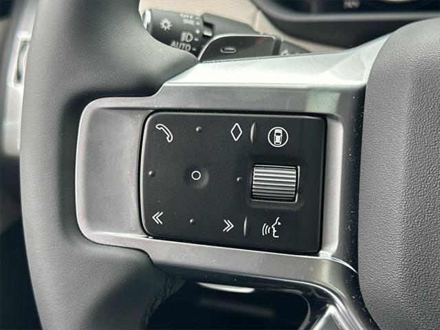 used 2024 Land Rover Discovery car, priced at $59,990