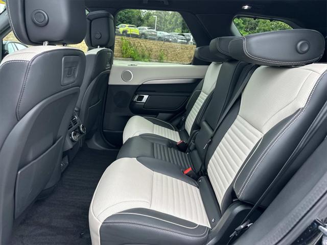 used 2024 Land Rover Discovery car, priced at $59,990