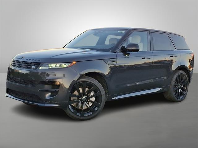 new 2025 Land Rover Range Rover Sport car, priced at $126,355