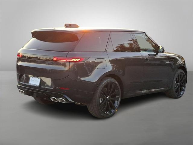 new 2025 Land Rover Range Rover Sport car, priced at $126,355
