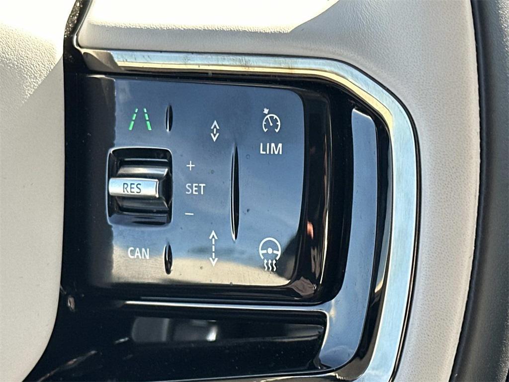 used 2025 Land Rover Range Rover Sport car, priced at $110,480