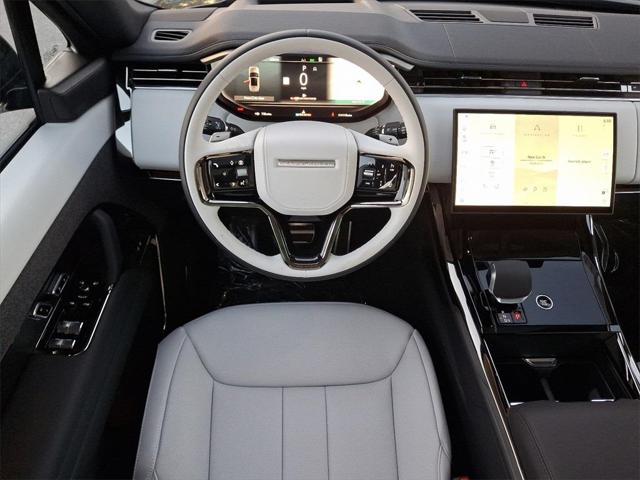 new 2025 Land Rover Range Rover Sport car, priced at $126,355
