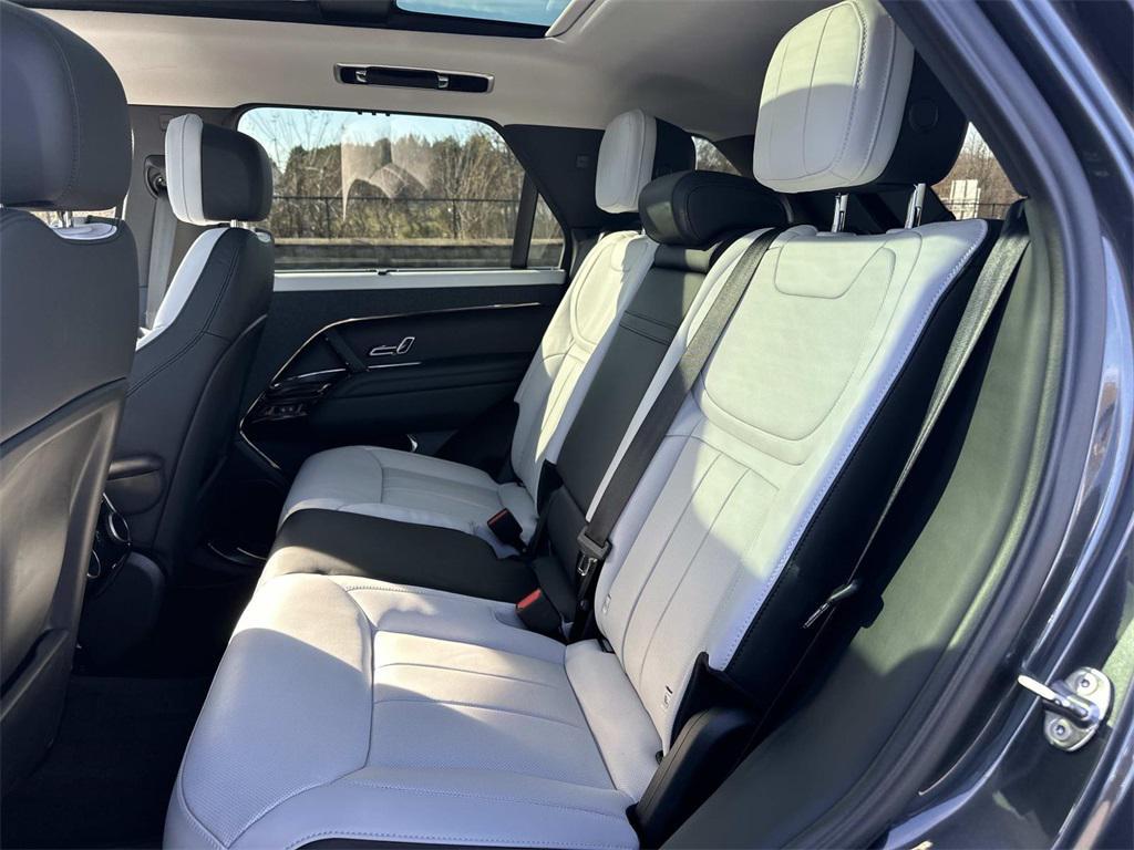 used 2025 Land Rover Range Rover Sport car, priced at $110,480