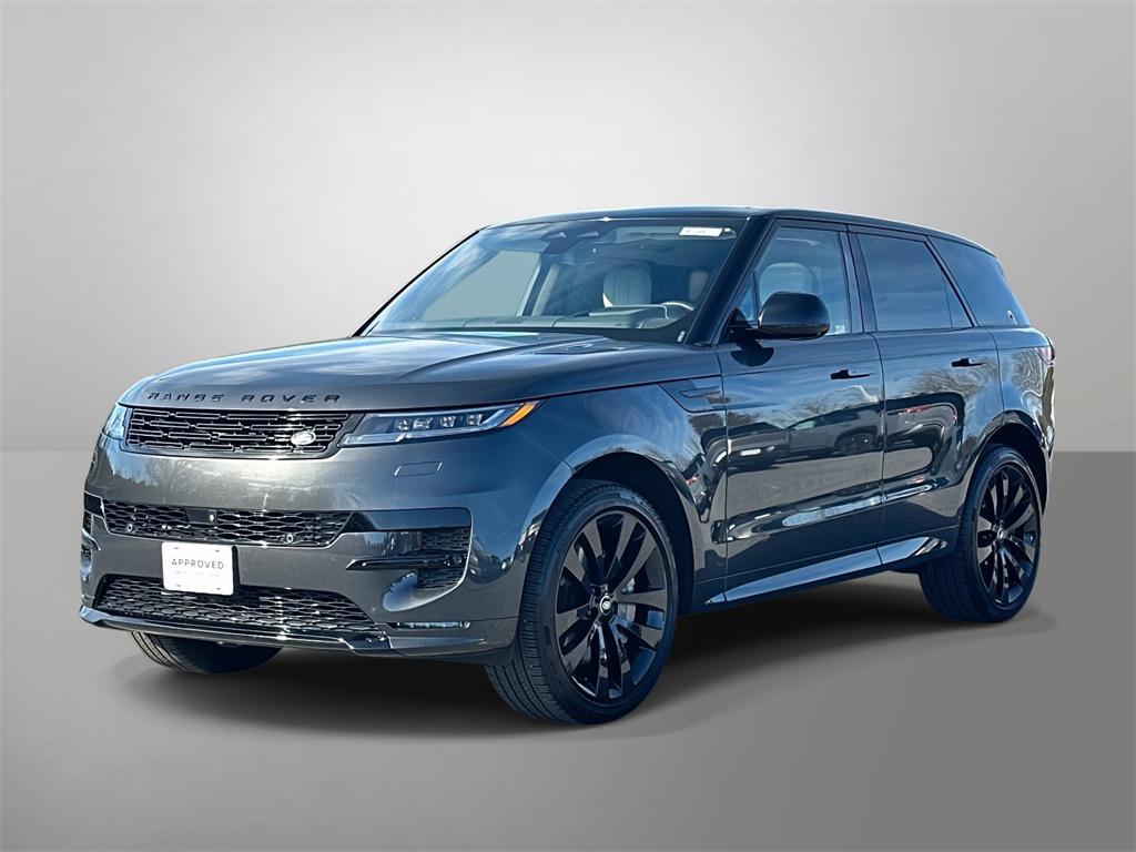 used 2025 Land Rover Range Rover Sport car, priced at $110,480