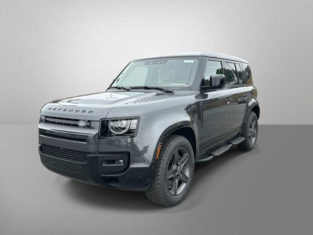 new 2025 Land Rover Defender car, priced at $111,868