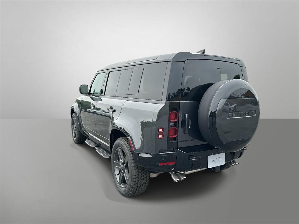 new 2025 Land Rover Defender car, priced at $111,868