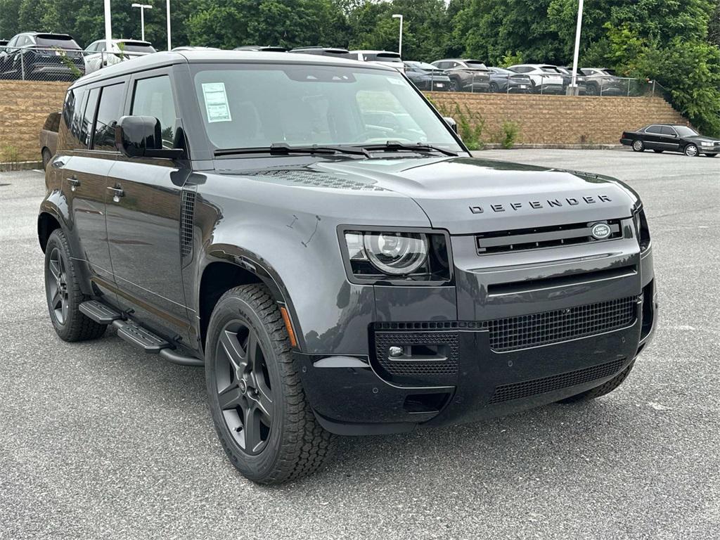 new 2025 Land Rover Defender car, priced at $111,868