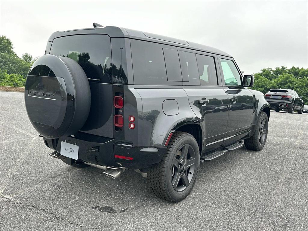 new 2025 Land Rover Defender car, priced at $111,868