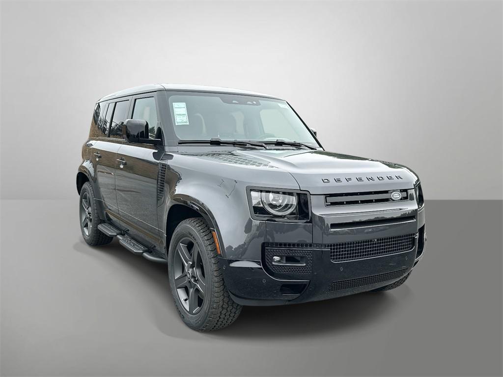 new 2025 Land Rover Defender car, priced at $111,868