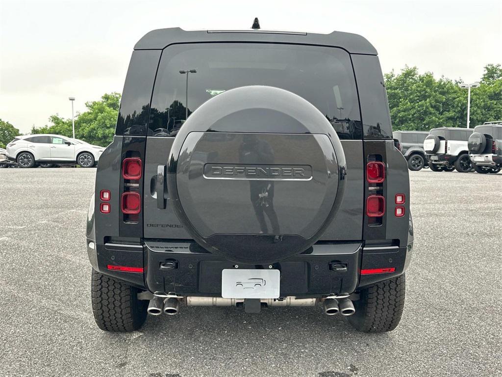 new 2025 Land Rover Defender car, priced at $111,868