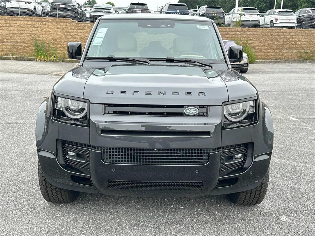 new 2025 Land Rover Defender car, priced at $111,868