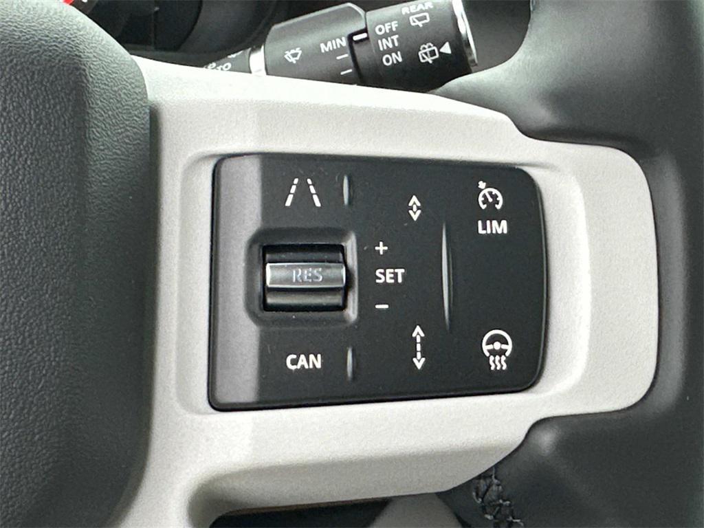 new 2025 Land Rover Defender car, priced at $111,868