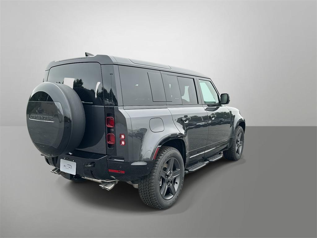 new 2025 Land Rover Defender car, priced at $111,868