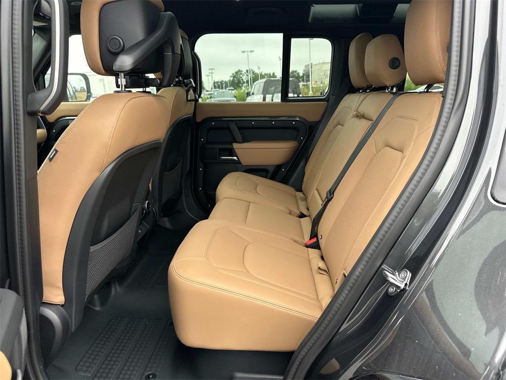 new 2025 Land Rover Defender car, priced at $111,868