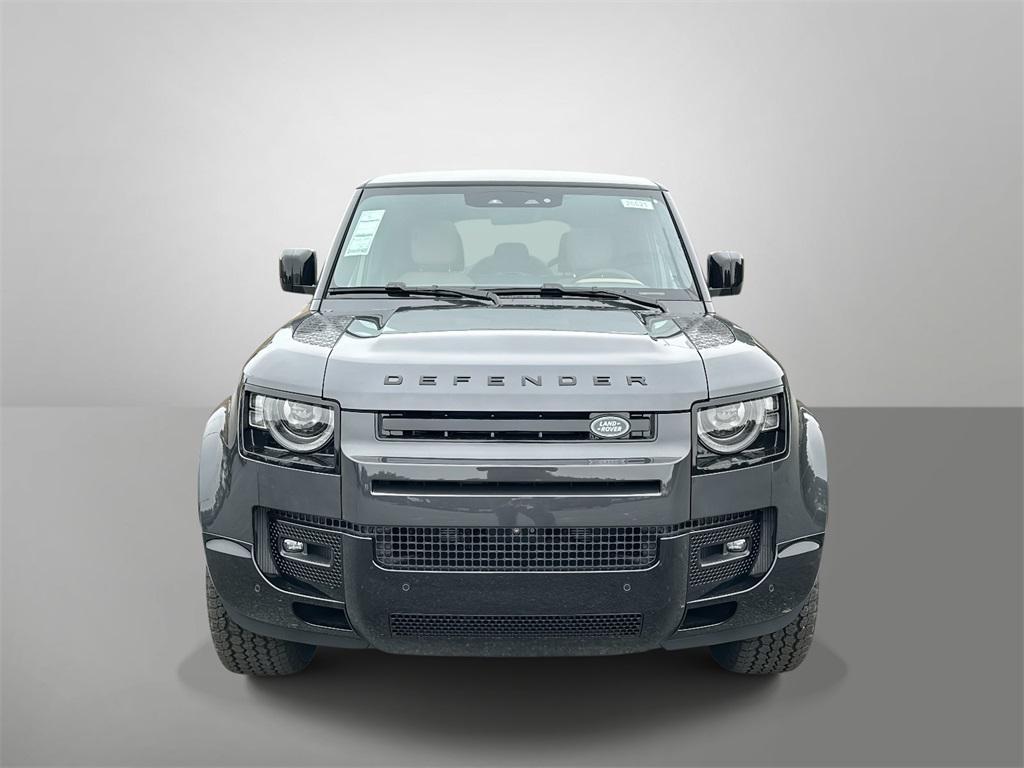 new 2025 Land Rover Defender car, priced at $111,868