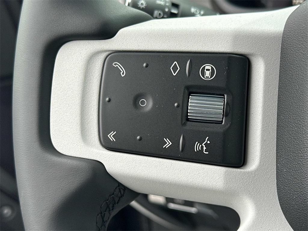 new 2025 Land Rover Defender car, priced at $111,868
