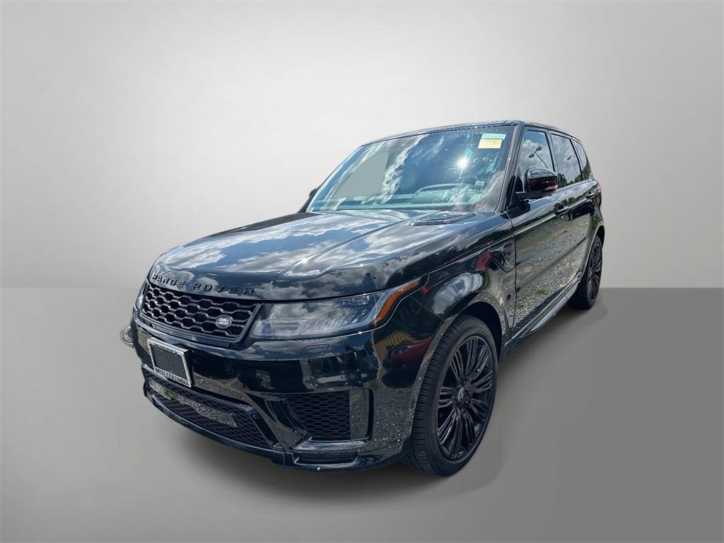 used 2021 Land Rover Range Rover Sport car, priced at $49,997