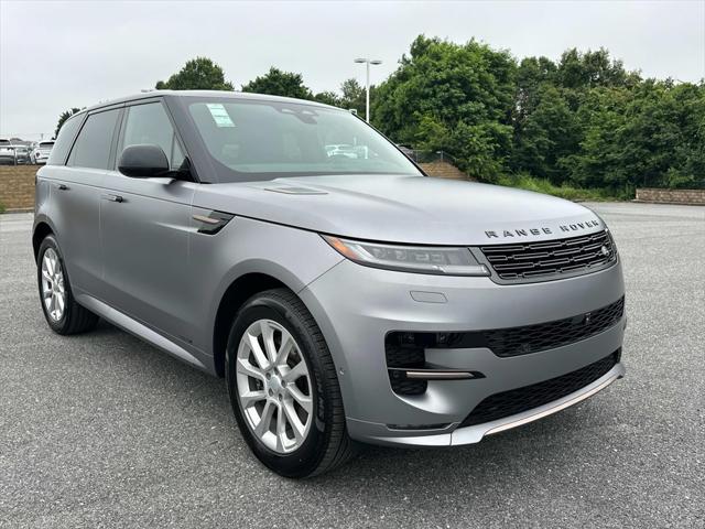new 2025 Land Rover Range Rover Sport car, priced at $131,650