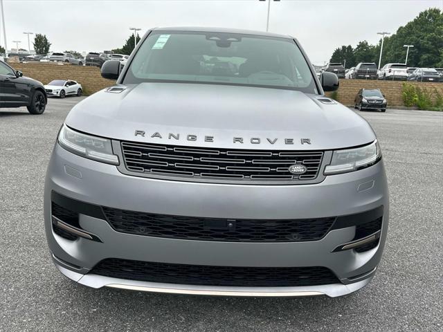 new 2025 Land Rover Range Rover Sport car, priced at $131,650