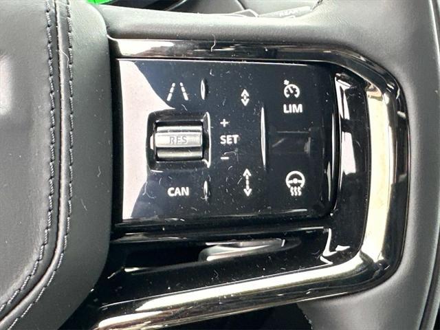 new 2025 Land Rover Range Rover Sport car, priced at $131,650