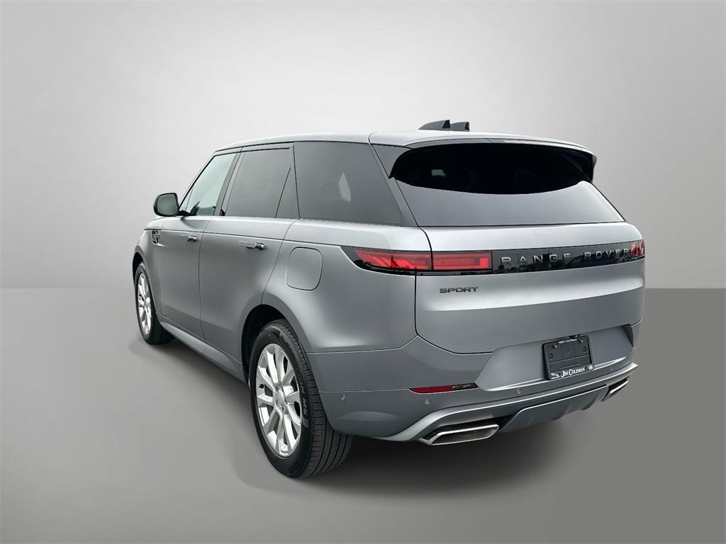new 2025 Land Rover Range Rover Sport car, priced at $131,650