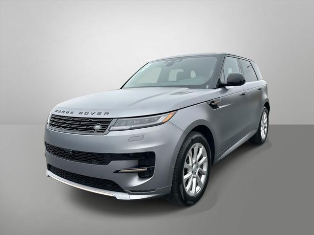 new 2025 Land Rover Range Rover Sport car, priced at $131,650