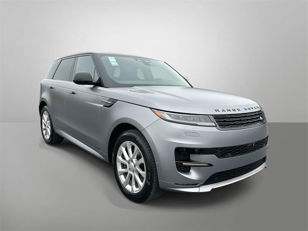 new 2025 Land Rover Range Rover Sport car, priced at $131,650