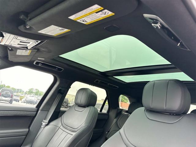 new 2025 Land Rover Range Rover Sport car, priced at $131,650