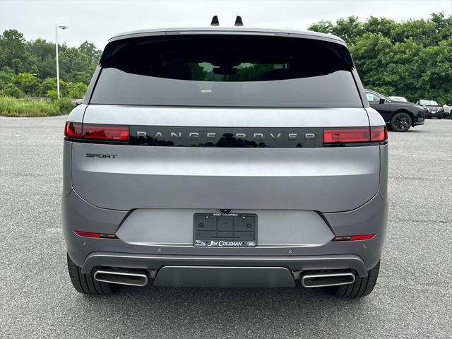 new 2025 Land Rover Range Rover Sport car, priced at $131,650
