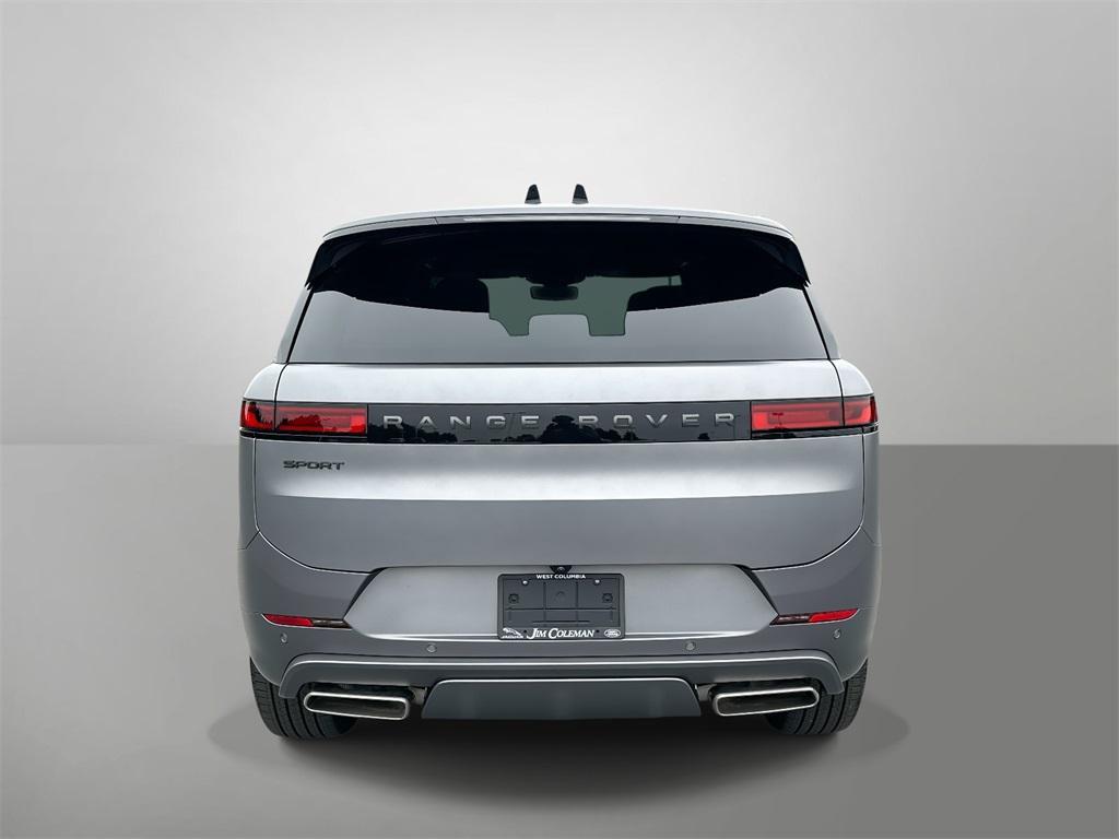 new 2025 Land Rover Range Rover Sport car, priced at $131,650