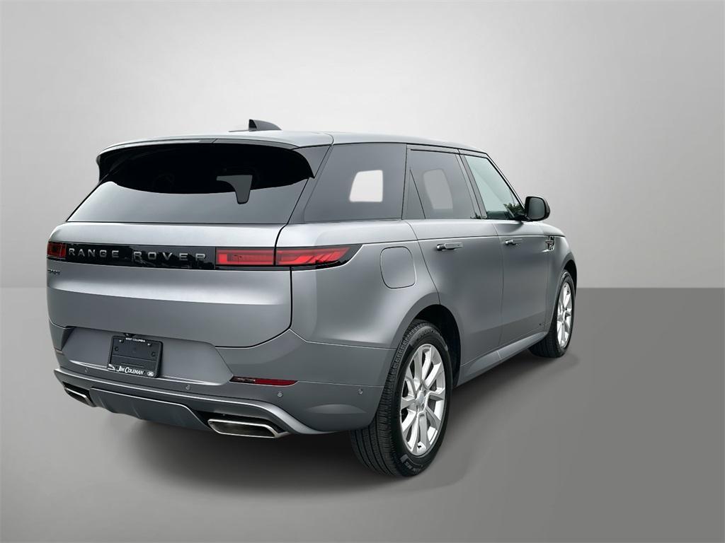 new 2025 Land Rover Range Rover Sport car, priced at $131,650